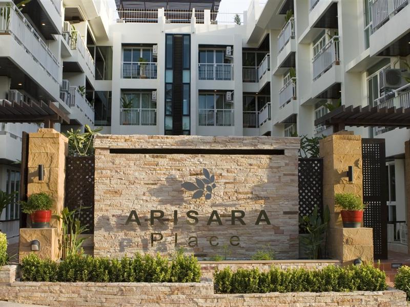 Arisara Place Apartment Bophut Exterior photo