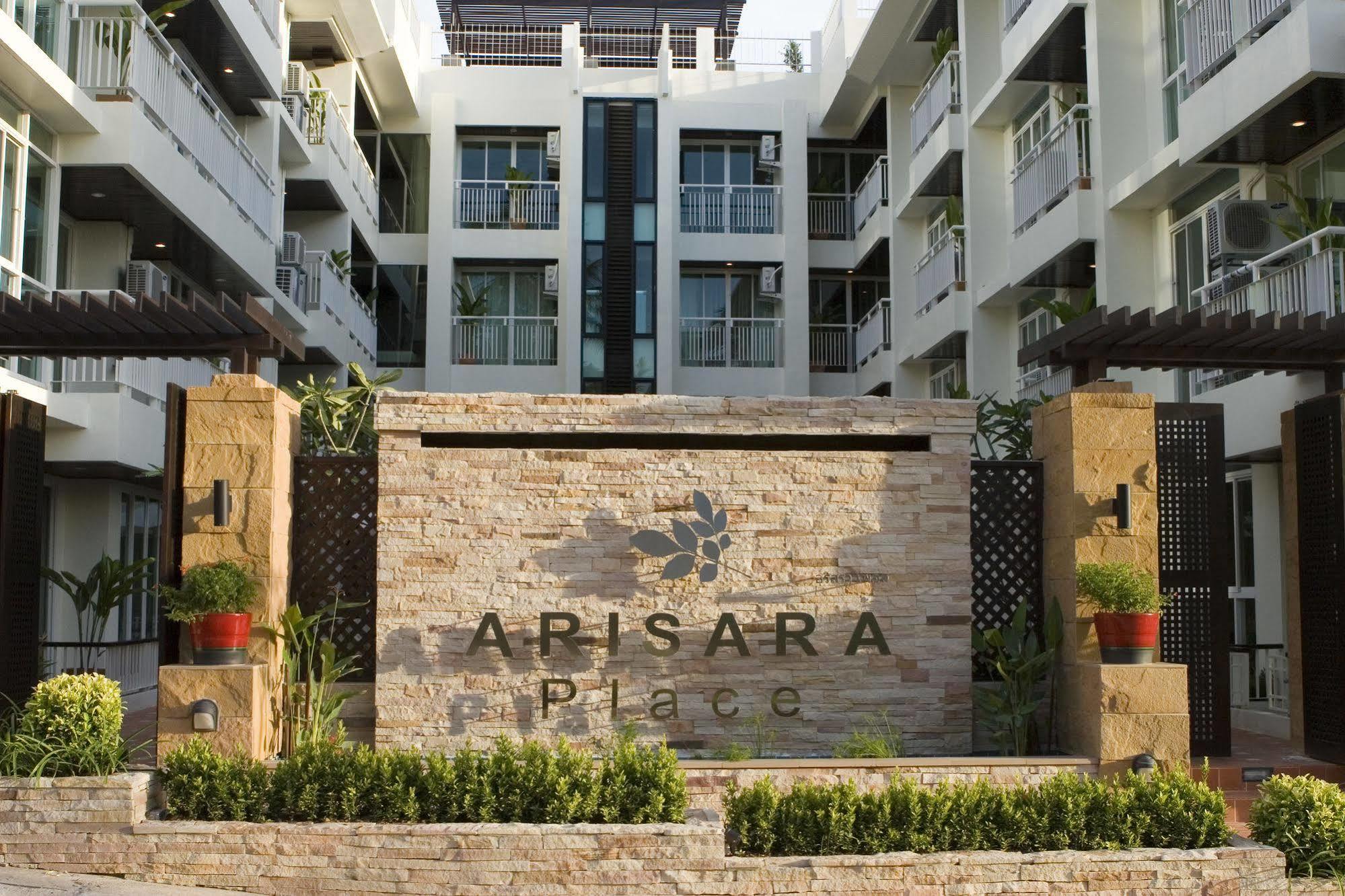 Arisara Place Apartment Bophut Exterior photo